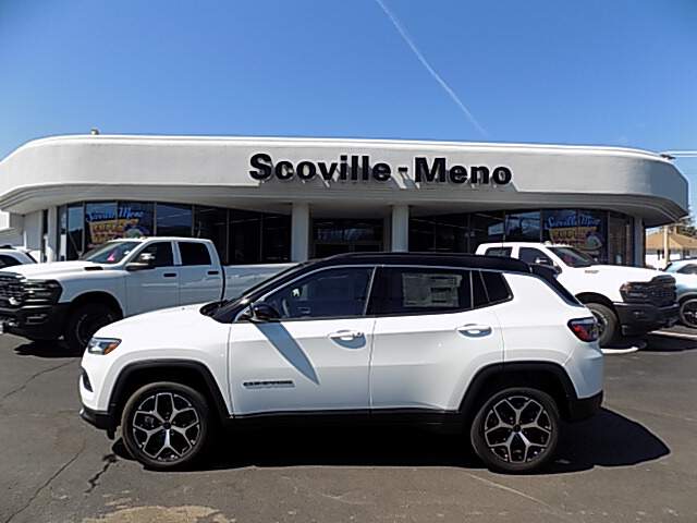  2026 Jeep Compass Image: 7