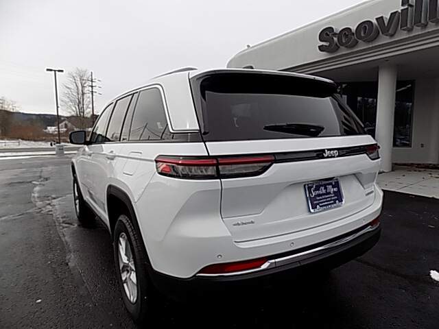  2026 Jeep Grand Cherokee Image:…