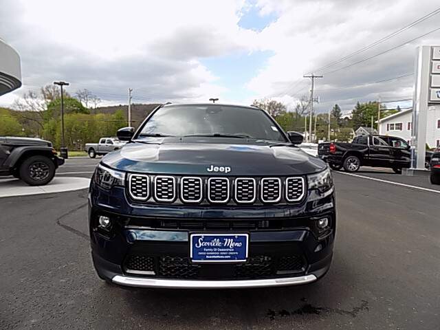  2026 Jeep Compass Image: 1