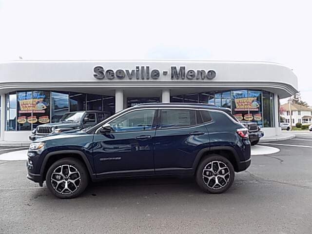  2026 Jeep Compass Image: 2