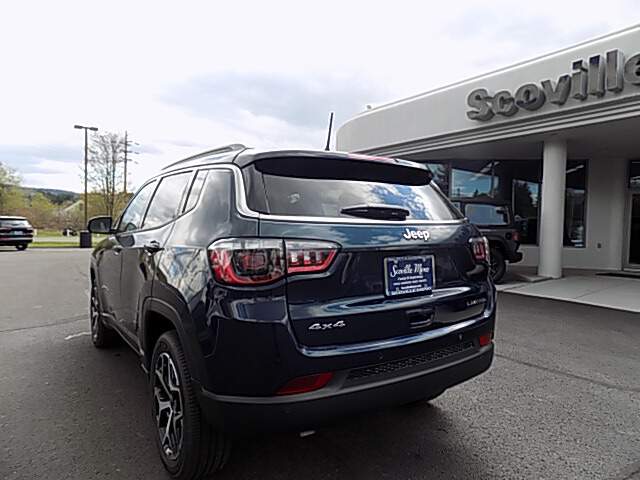  2026 Jeep Compass Image: 5