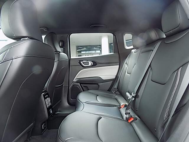  2026 Jeep Compass Image: 7