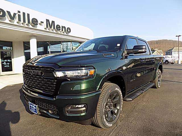 2026 Ram 1500 Image: 0