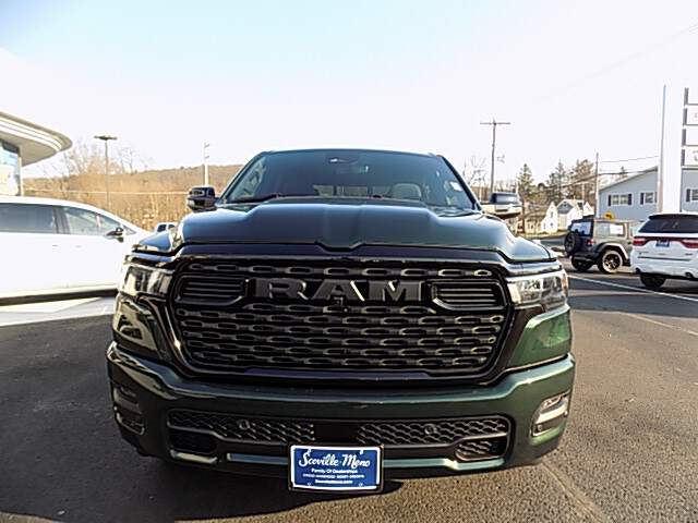  2026 Ram 1500 Image: 1