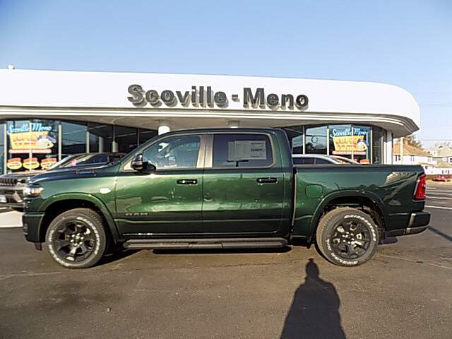  2026 Ram 1500 Image: 3