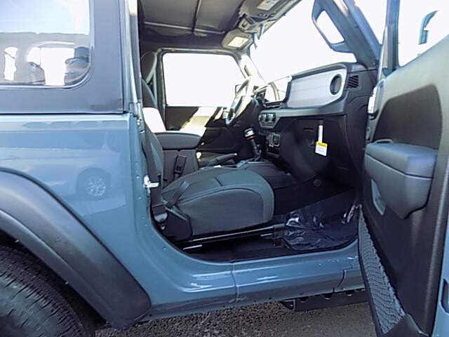  2026 Jeep Wrangler Image: 9