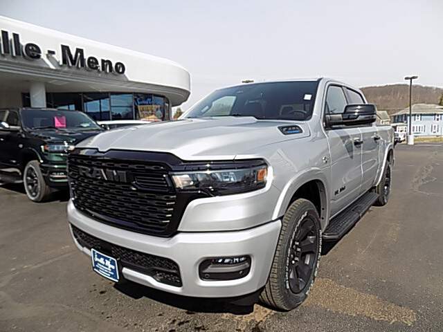  2026 Ram 1500 Image: 0