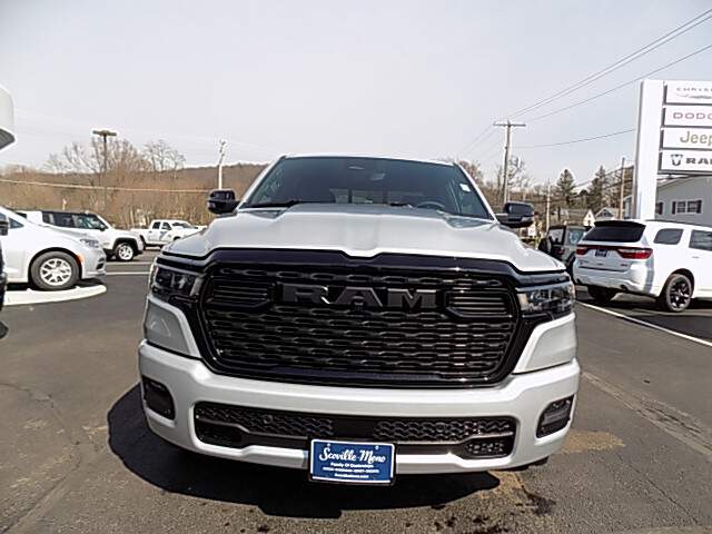  2026 Ram 1500 Image: 1