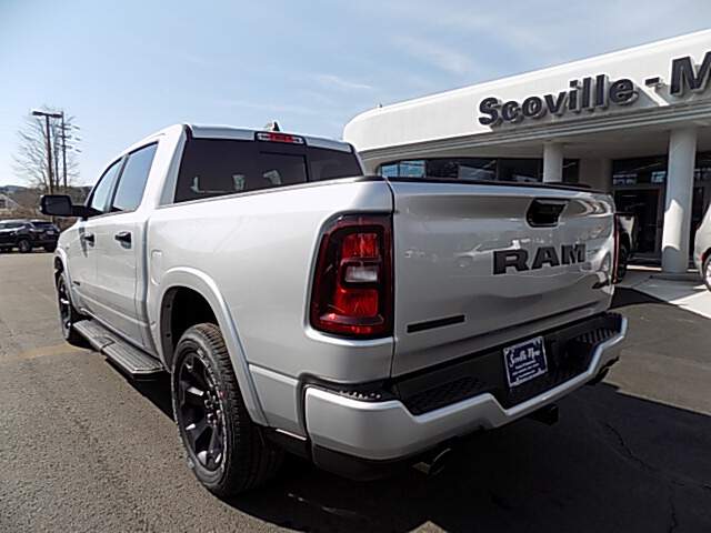  2026 Ram 1500 Image: 4