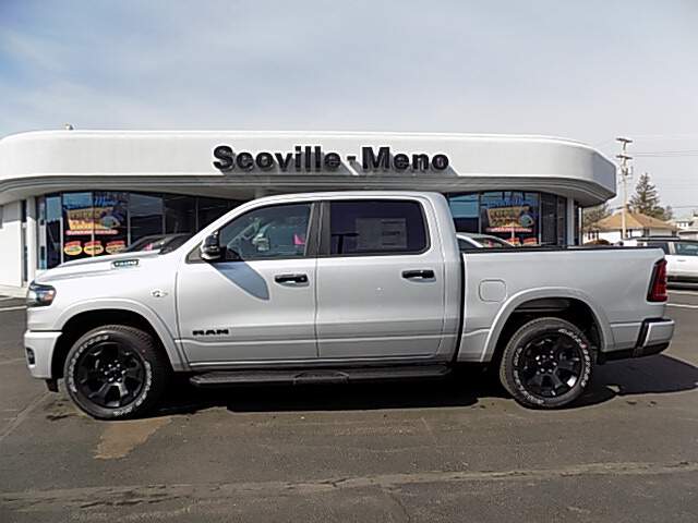  2026 Ram 1500 Image: 5