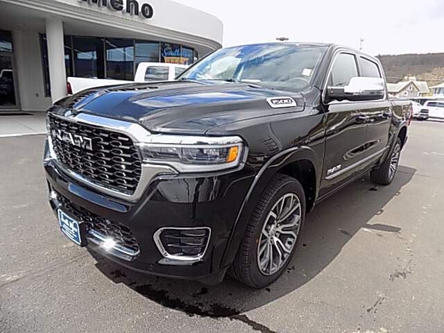  2026 Ram 1500 Image: 0