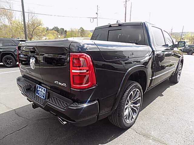  2026 Ram 1500 Image: 4