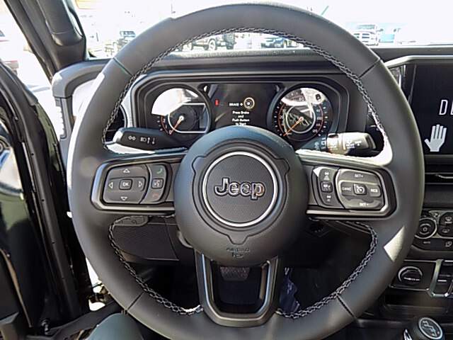  2026 Jeep Wrangler Image: 12