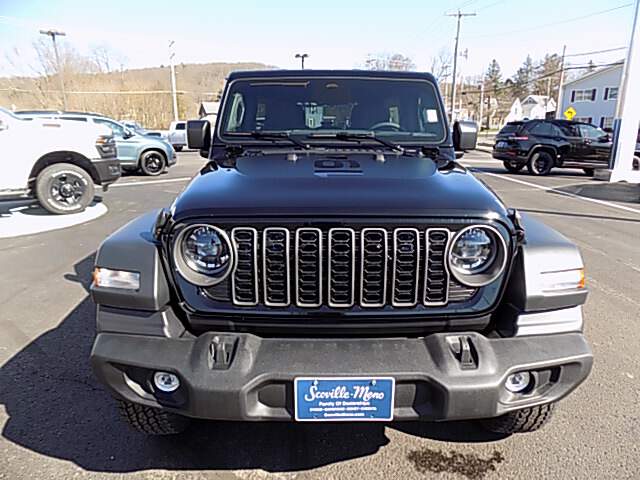  2026 Jeep Wrangler Image: 1