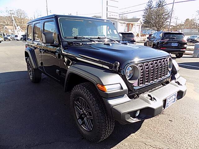  2026 Jeep Wrangler Image: 2