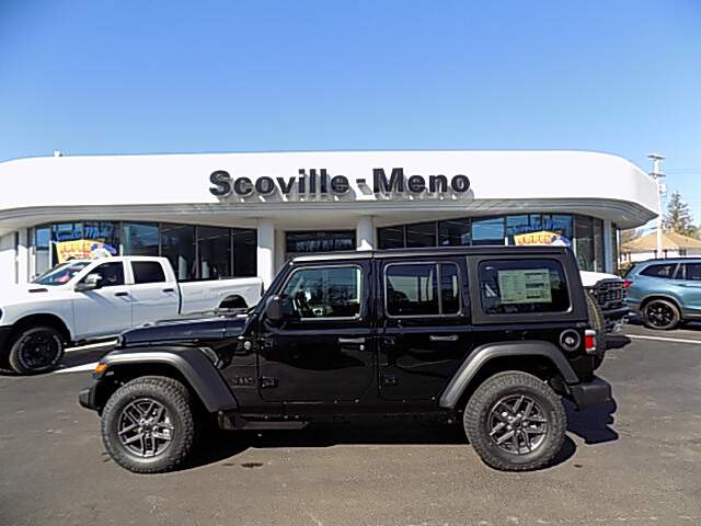  2026 Jeep Wrangler Image: 7