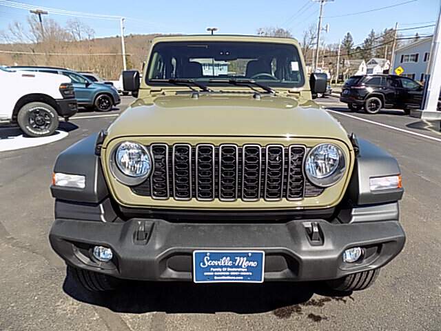  2026 Jeep Wrangler Image: 1