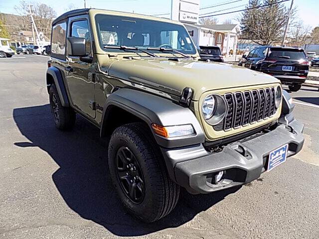  2026 Jeep Wrangler Image: 2