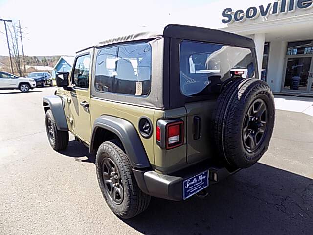  2026 Jeep Wrangler Image: 6