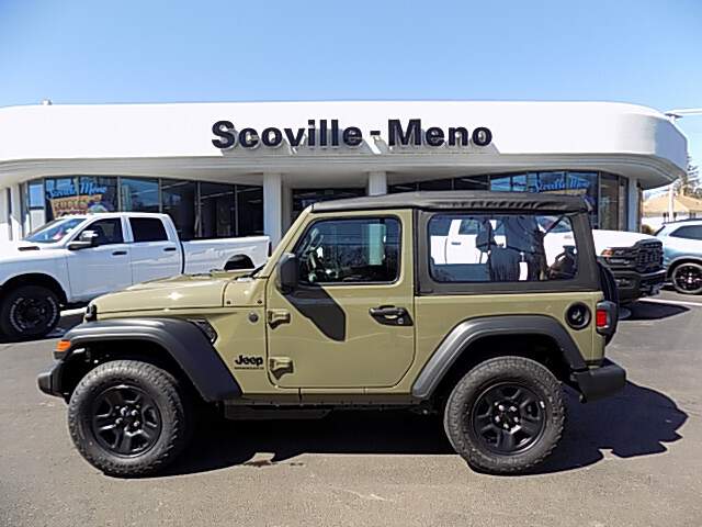  2026 Jeep Wrangler Image: 7