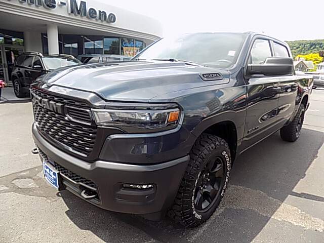  2026 Ram 1500 Image: 0