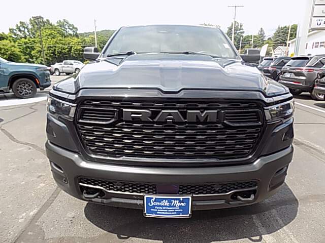  2026 Ram 1500 Image: 1