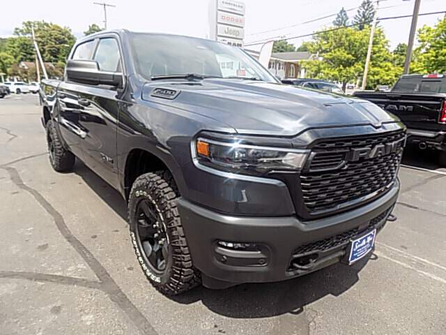  2026 Ram 1500 Image: 2