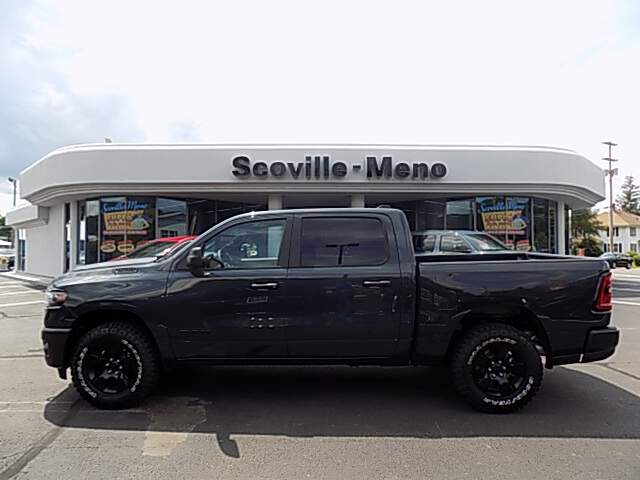  2026 Ram 1500 Image: 7