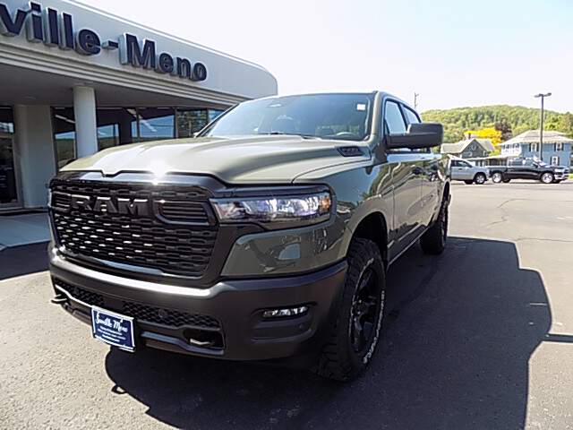  2026 Ram 1500 Image: 0