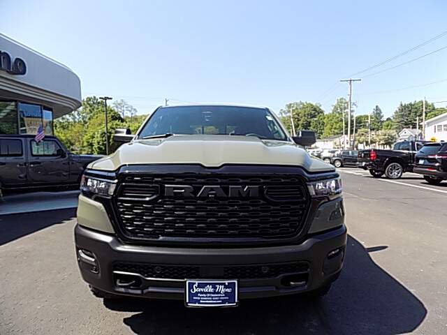  2026 Ram 1500 Image: 1