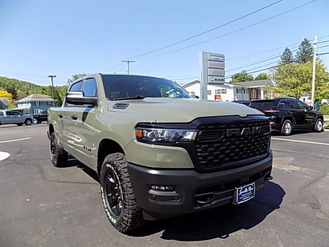  2026 Ram 1500 Image: 2