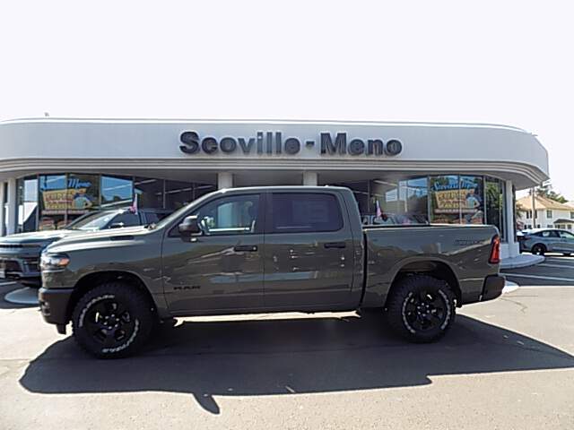  2026 Ram 1500 Image: 3