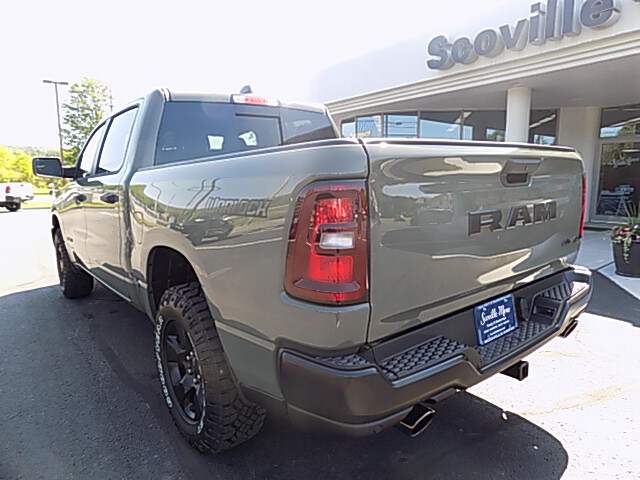  2026 Ram 1500 Image: 5