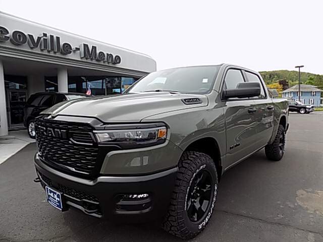  2026 Ram 1500 Image: 0
