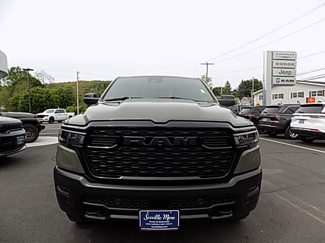  2026 Ram 1500 Image: 1