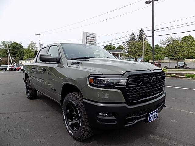 2026 Ram 1500 Image: 2