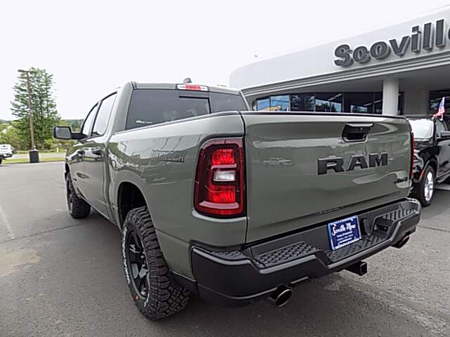  2026 Ram 1500 Image: 4
