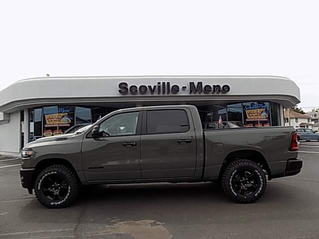  2026 Ram 1500 Image: 5