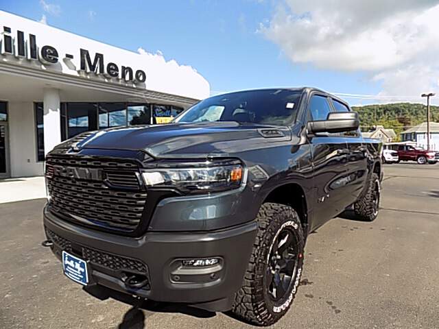  2026 Ram 1500 Image: 0