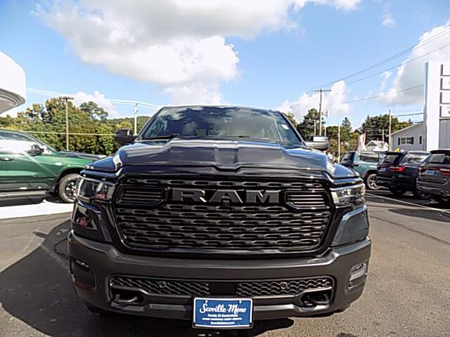  2026 Ram 1500 Image: 1