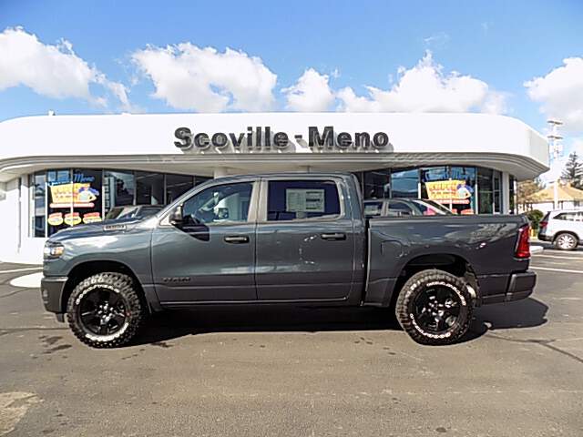  2026 Ram 1500 Image: 3