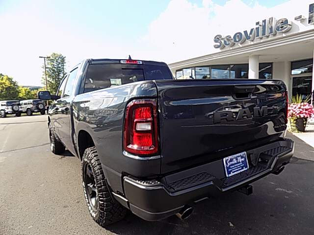  2026 Ram 1500 Image: 5