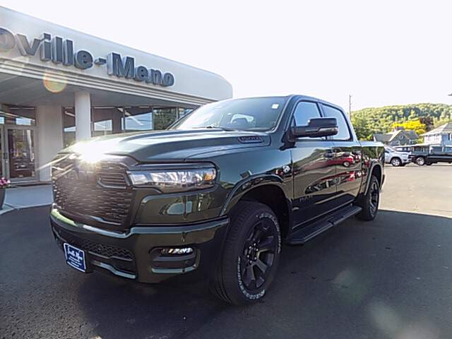  2026 Ram 1500 Image: 0