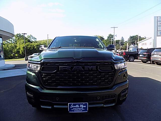  2026 Ram 1500 Image: 1