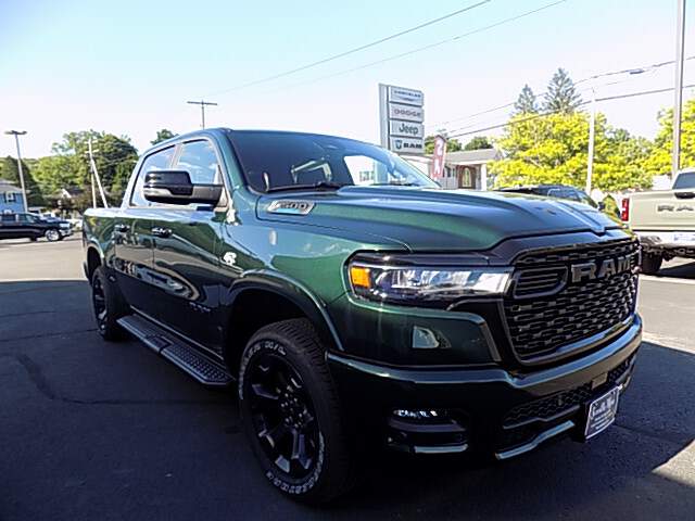  2026 Ram 1500 Image: 2