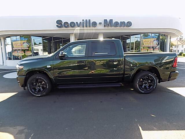  2026 Ram 1500 Image: 3