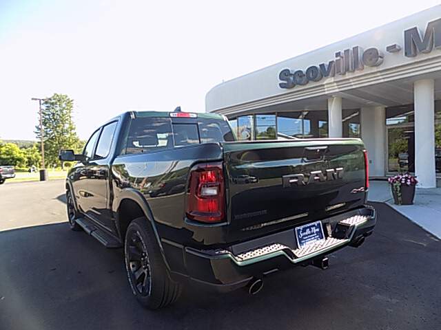  2026 Ram 1500 Image: 6