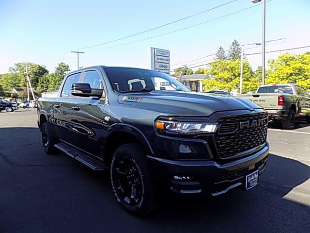  2026 Ram 1500 Image: 2