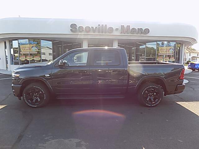  2026 Ram 1500 Image: 3