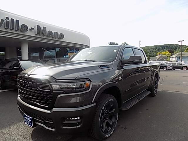  2026 Ram 1500 Image: 0